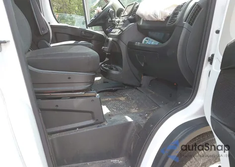 2022 Ram Promaster 2500 2500 High из США, поврежденный, VIN 3C6LRVDG7NE110590